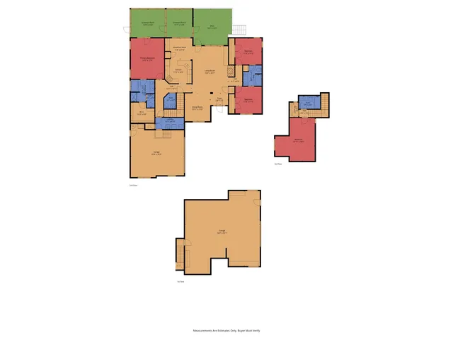 $548,900 | 5068 Belle Mead Drive, Aiken, SC 29803