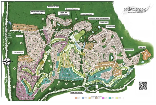 $548,900 | 5068 Belle Mead Drive, Aiken, SC 29803