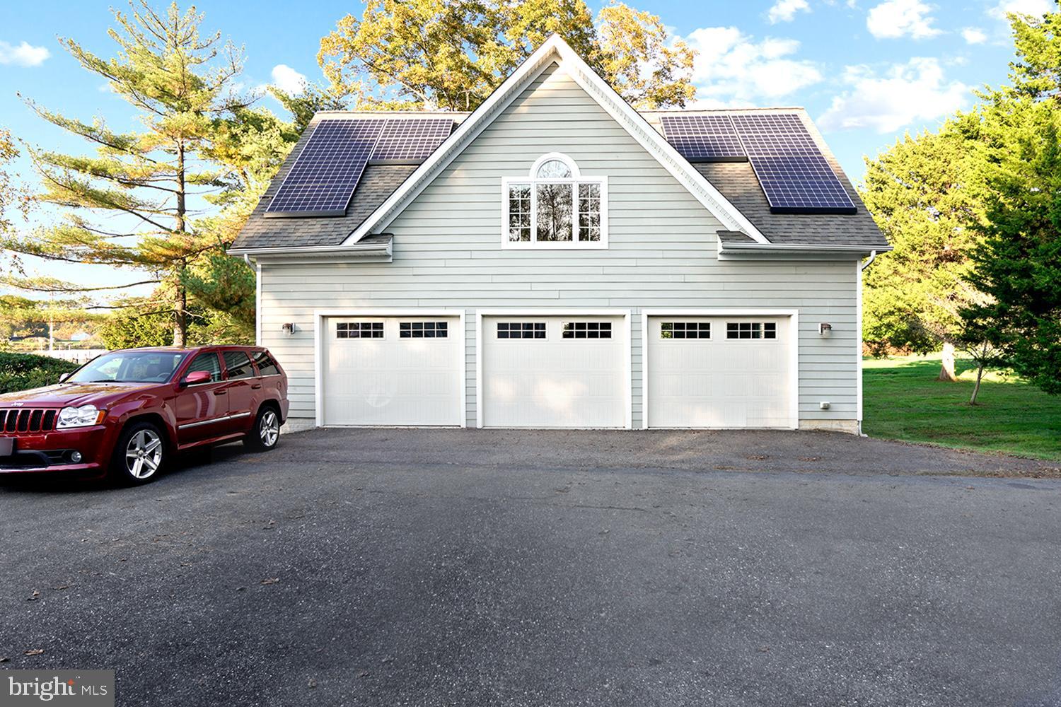 2520 Bennett Point Road Queenstown, MD 21658 - Photo 16 of 51 Detached Garage for Water Toys and 3 Vehicles