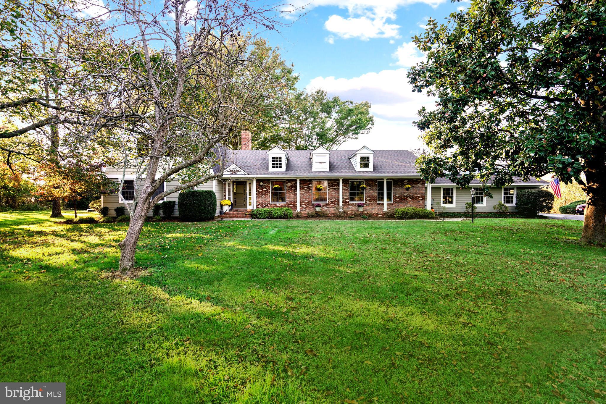 2520 Bennett Point Road Queenstown, MD 21658 - Photo 3 of 51 Sprawling Home on 4.8 Heavenly Wooded Acres