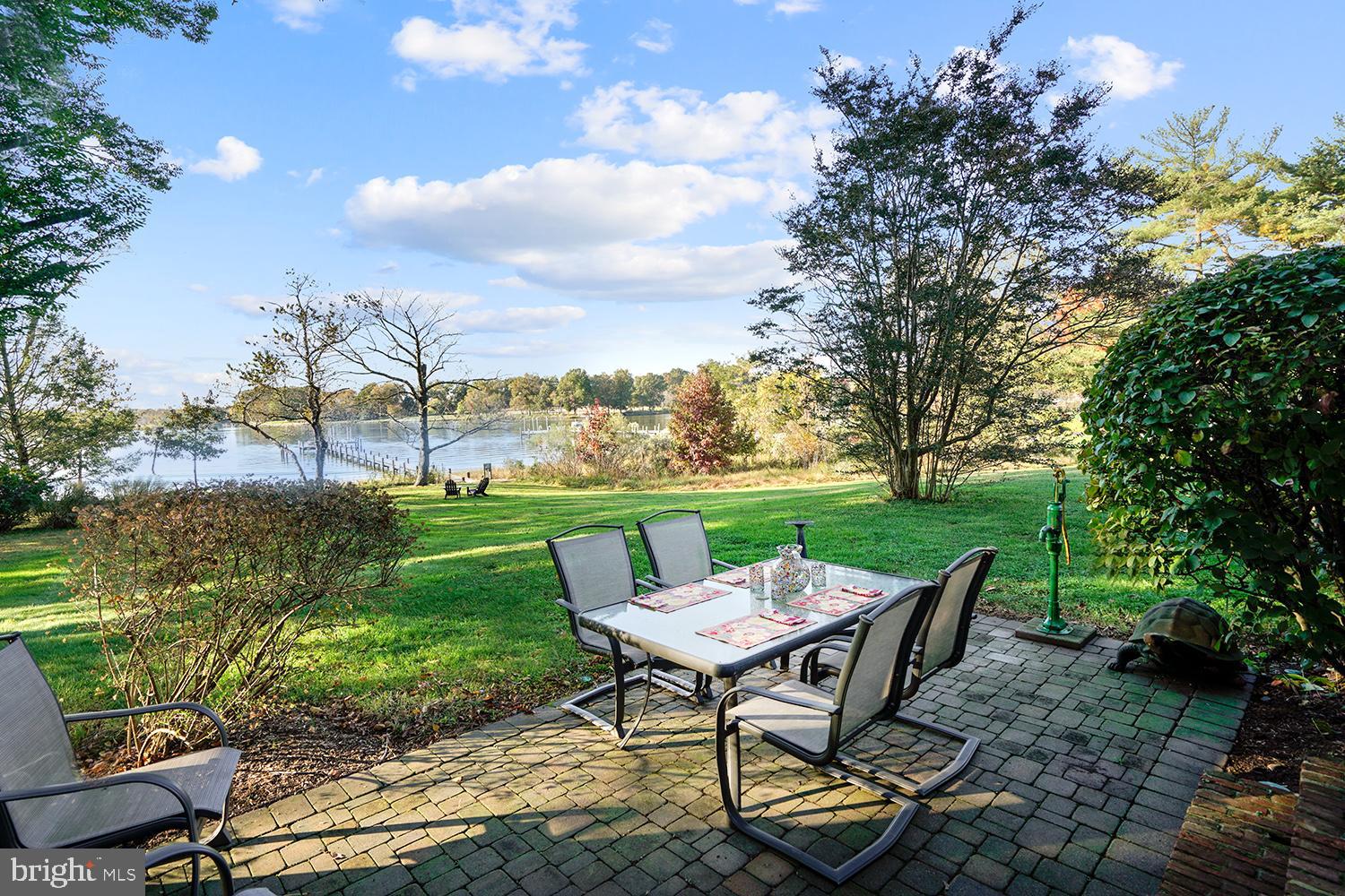 2520 Bennett Point Road Queenstown, MD 21658 - Photo 34 of 51 Dine Alfresco in Bay Sun and Starlight!