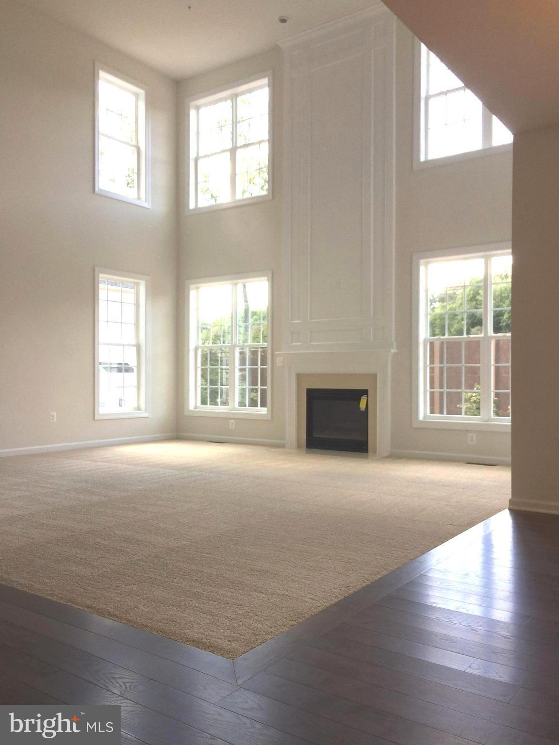 6510 Lawyers Hill Road Elkridge, MD 21075 - Photo 7 of 28 a view of an empty room with windows