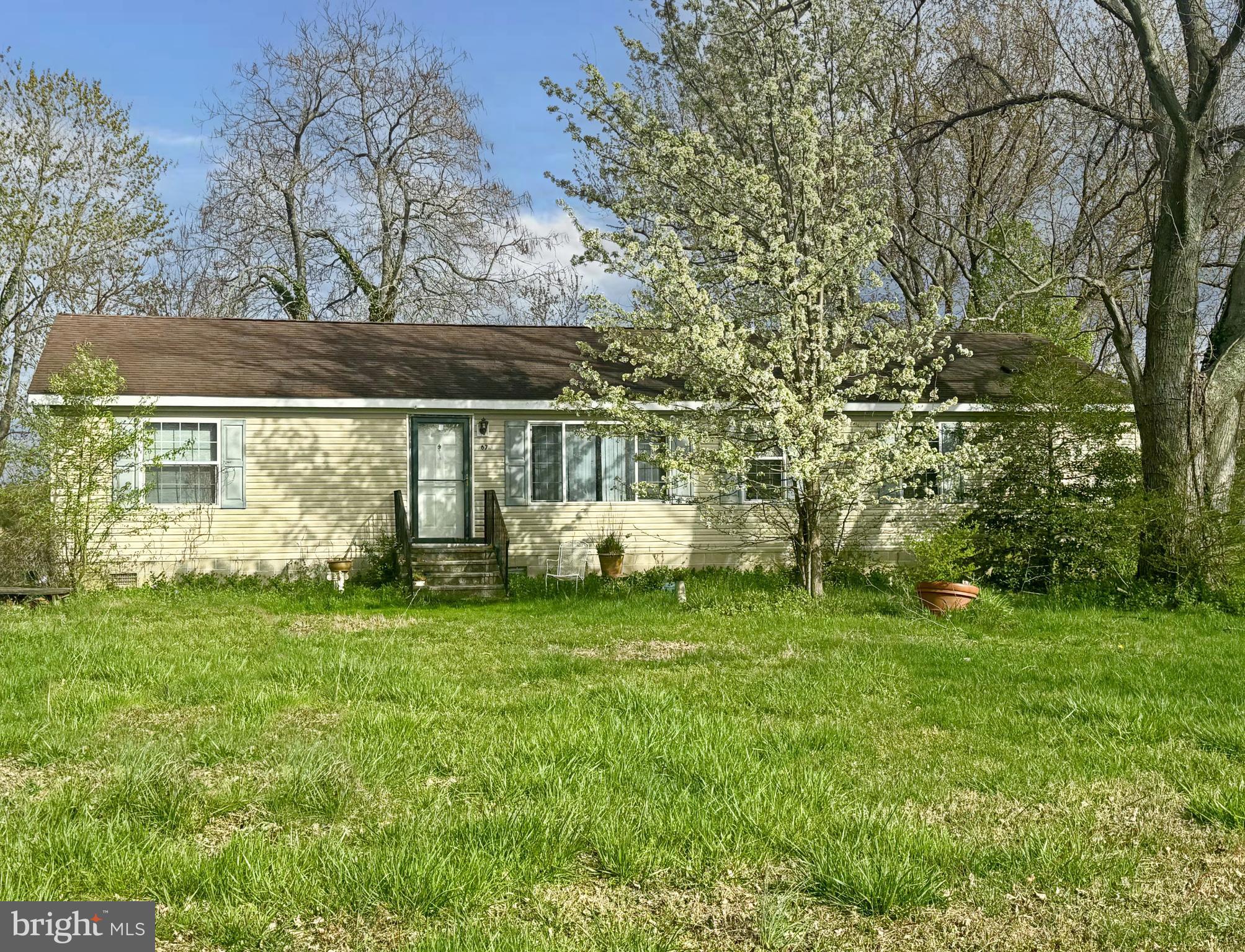9675 Melvin White Road Deal Island, MD 21821 - Photo 1 of 13 Front