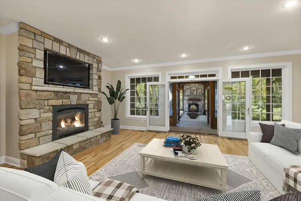 $1,100,000 | 5650 Lily Lane, Sawyer, MI 49125