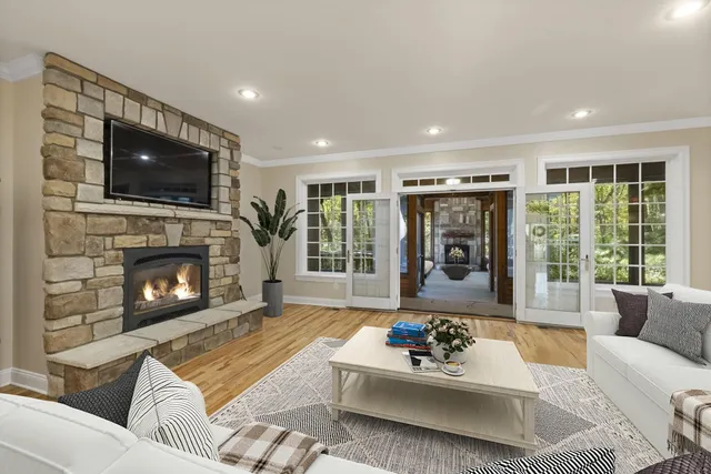 $1,200,000 | 5650 Lily Lane, Sawyer, MI 49125