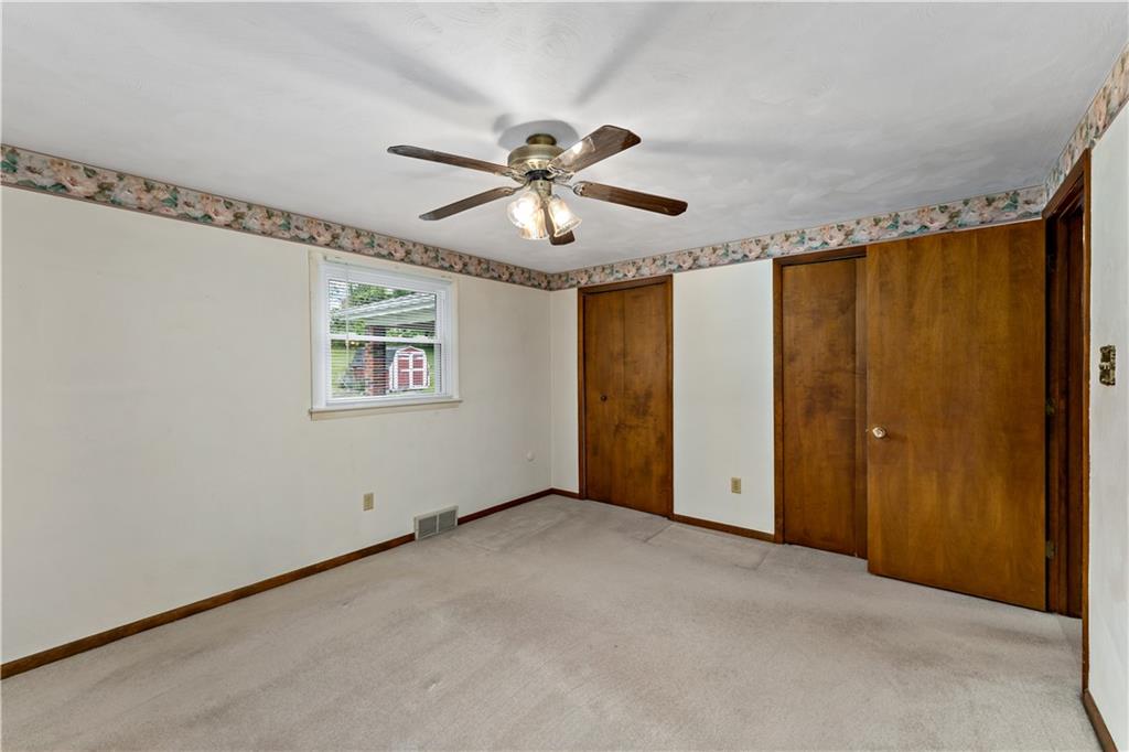27 Dover Road Irwin, PA 15642 - Photo 17 of 43 a view of an empty room