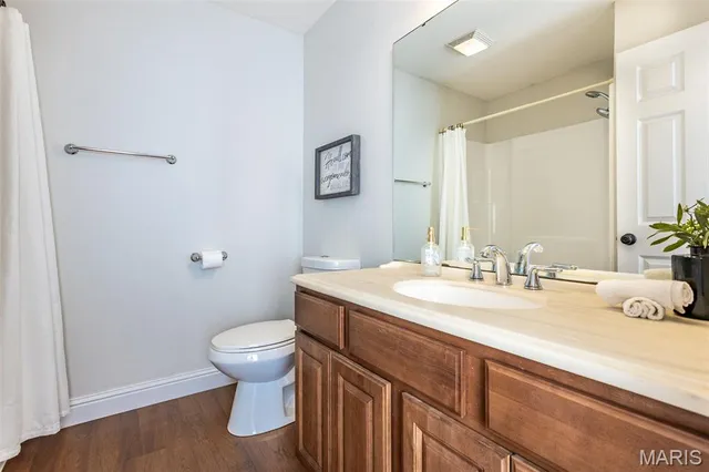 $274,900 | 427 East Donnewald Street, Worden, IL 62097