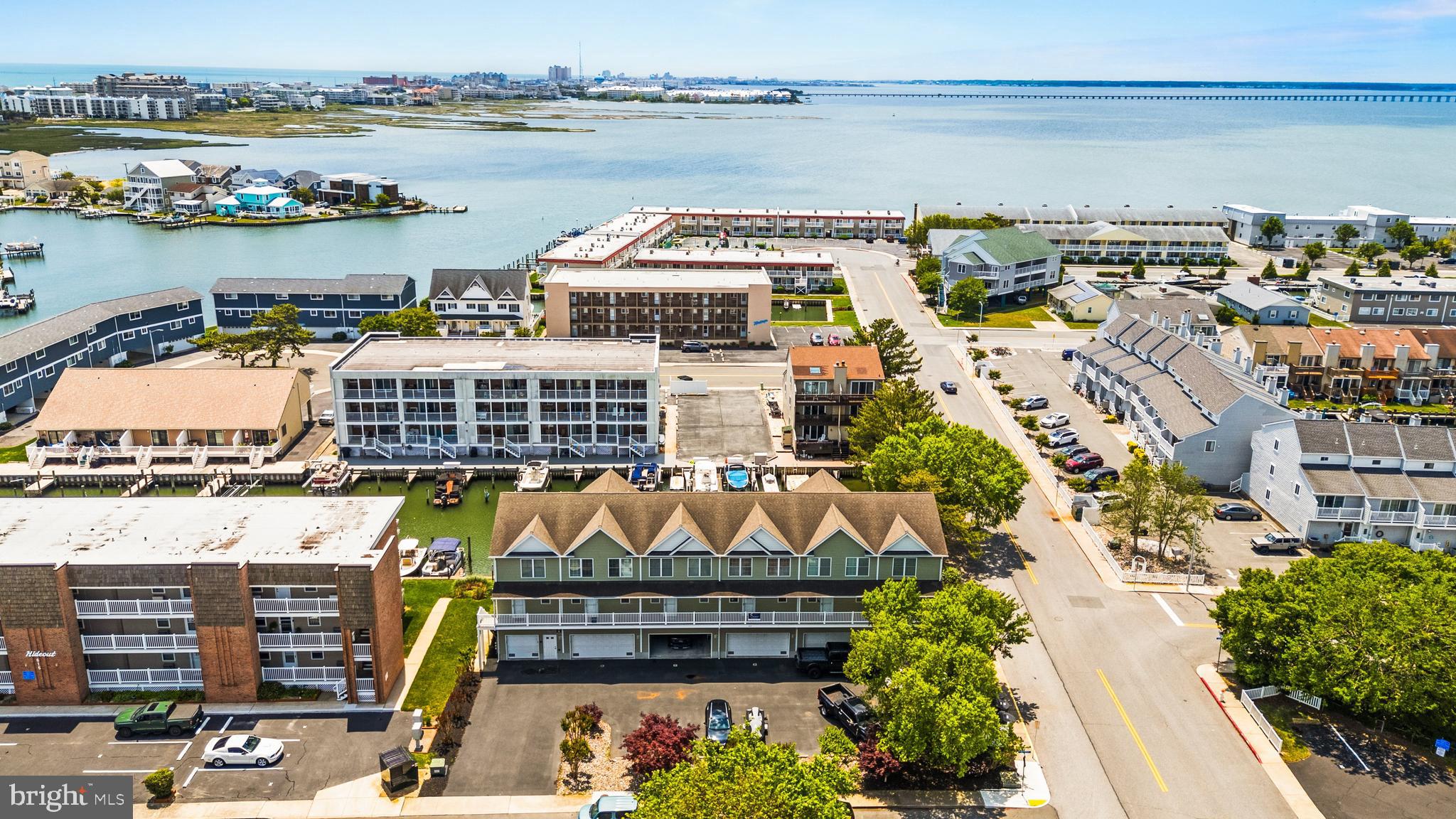 617 Salt Spray Road, Unit B Ocean City, MD 21842 - Photo 71 of 72 a view of a city