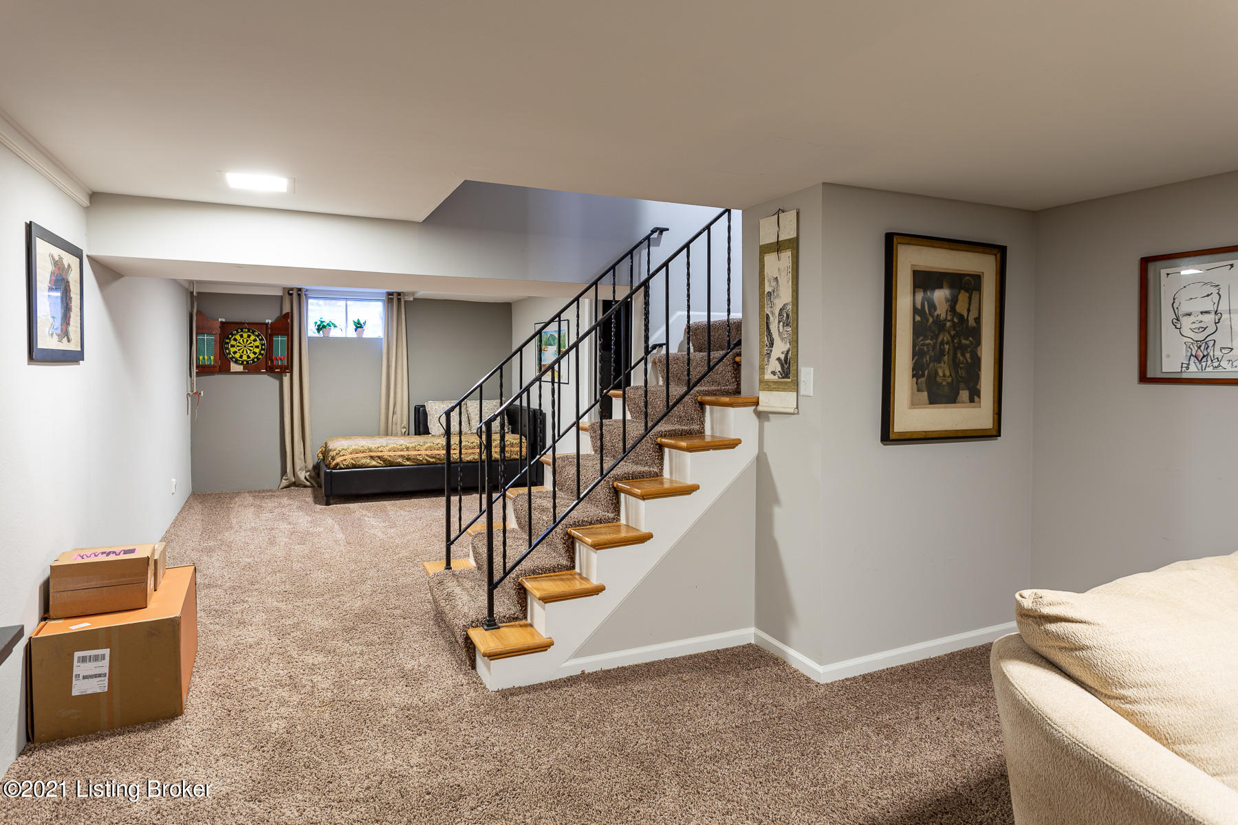 8209 Old Gate Road Louisville, KY 40241 - Photo 27 of 33 Basement