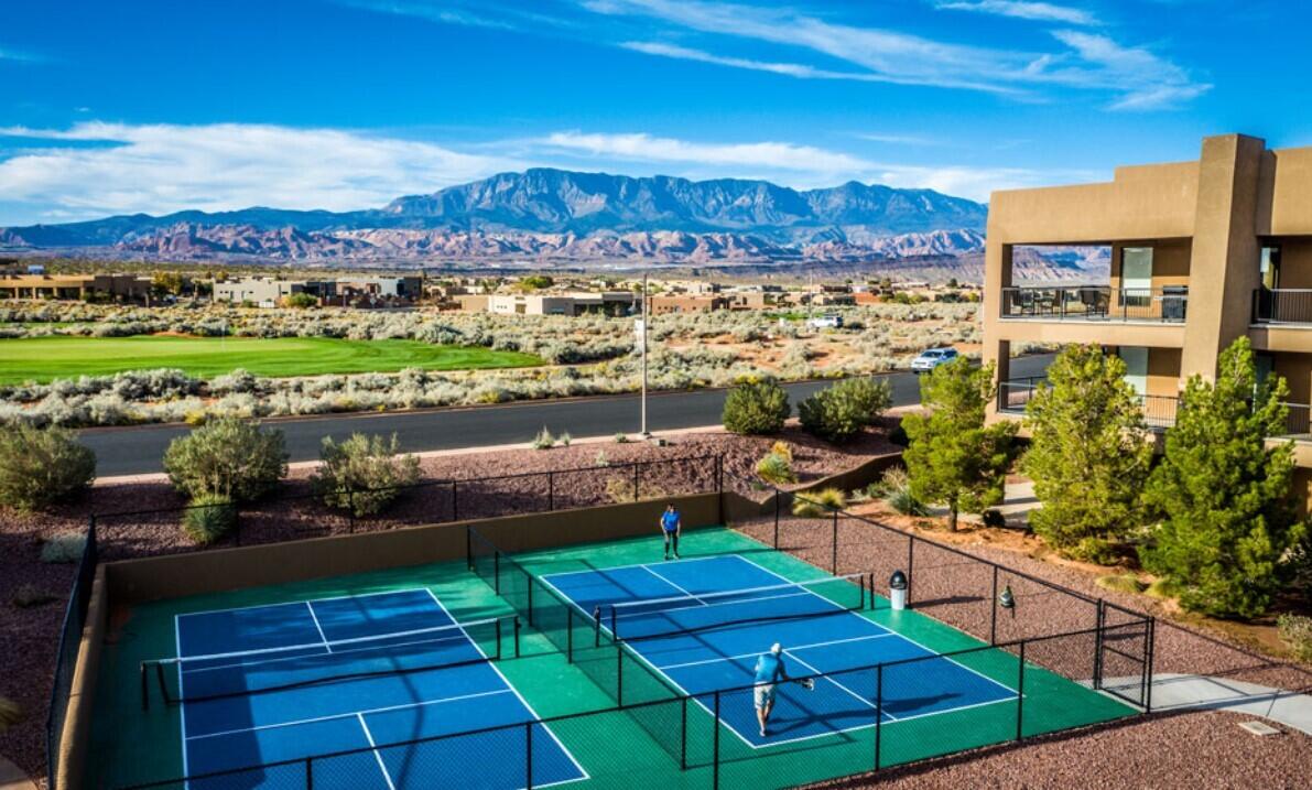 South Endless Trail, Unit 9 Hurricane, UT 84737 - Photo 12 of 15 pickleball