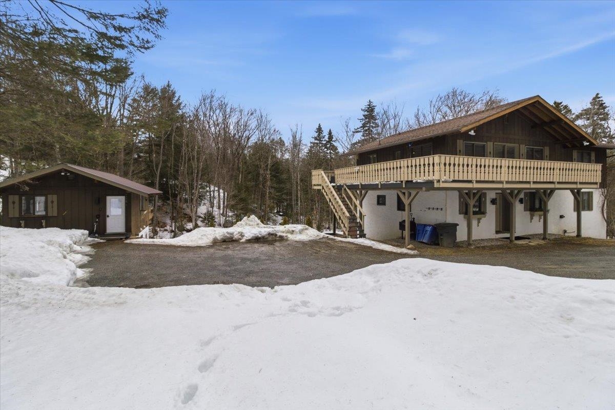 41-43 Cranberry Hill Road Winhall, VT 05340 - Photo 41 of 58