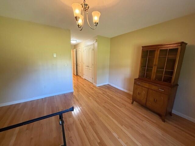 21 Cardinal Way, Unit 21 Winslow, ME 04901 - Photo 15 of 27 Primary bedroom