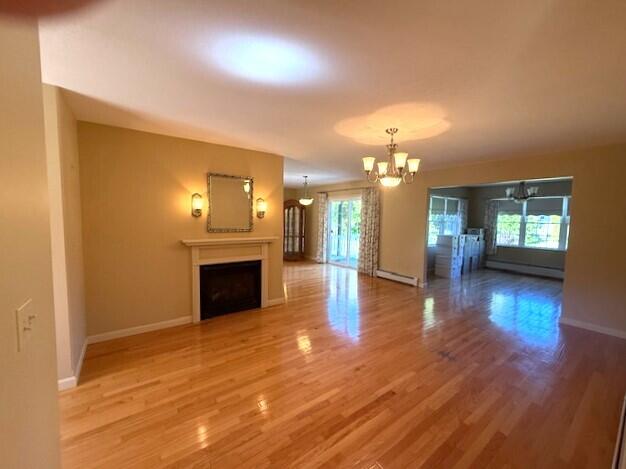 21 Cardinal Way, Unit 21 Winslow, ME 04901 - Photo 27 of 27 Open floor plan