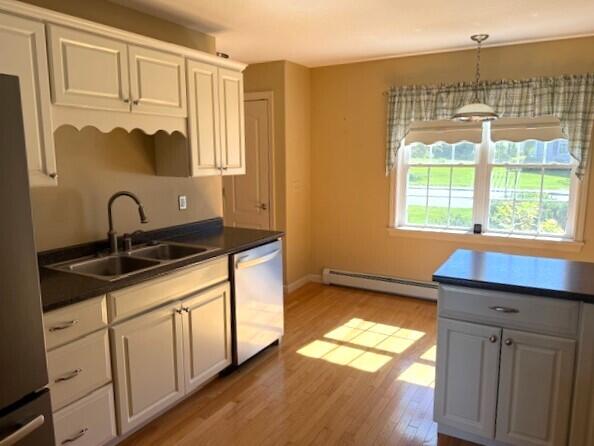 21 Cardinal Way, Unit 21 Winslow, ME 04901 - Photo 4 of 27 Kitchen