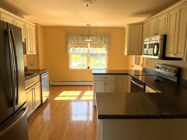 21 Cardinal Way, Unit 21 Winslow, ME 04901 - Photo 5 of 27 Kitchen