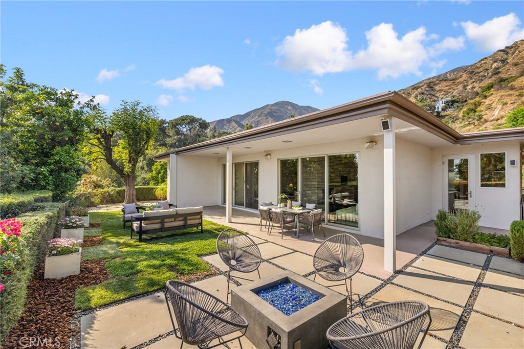 598 Camillo Road Sierra Madre, CA 91024 - Photo 60 of 75
