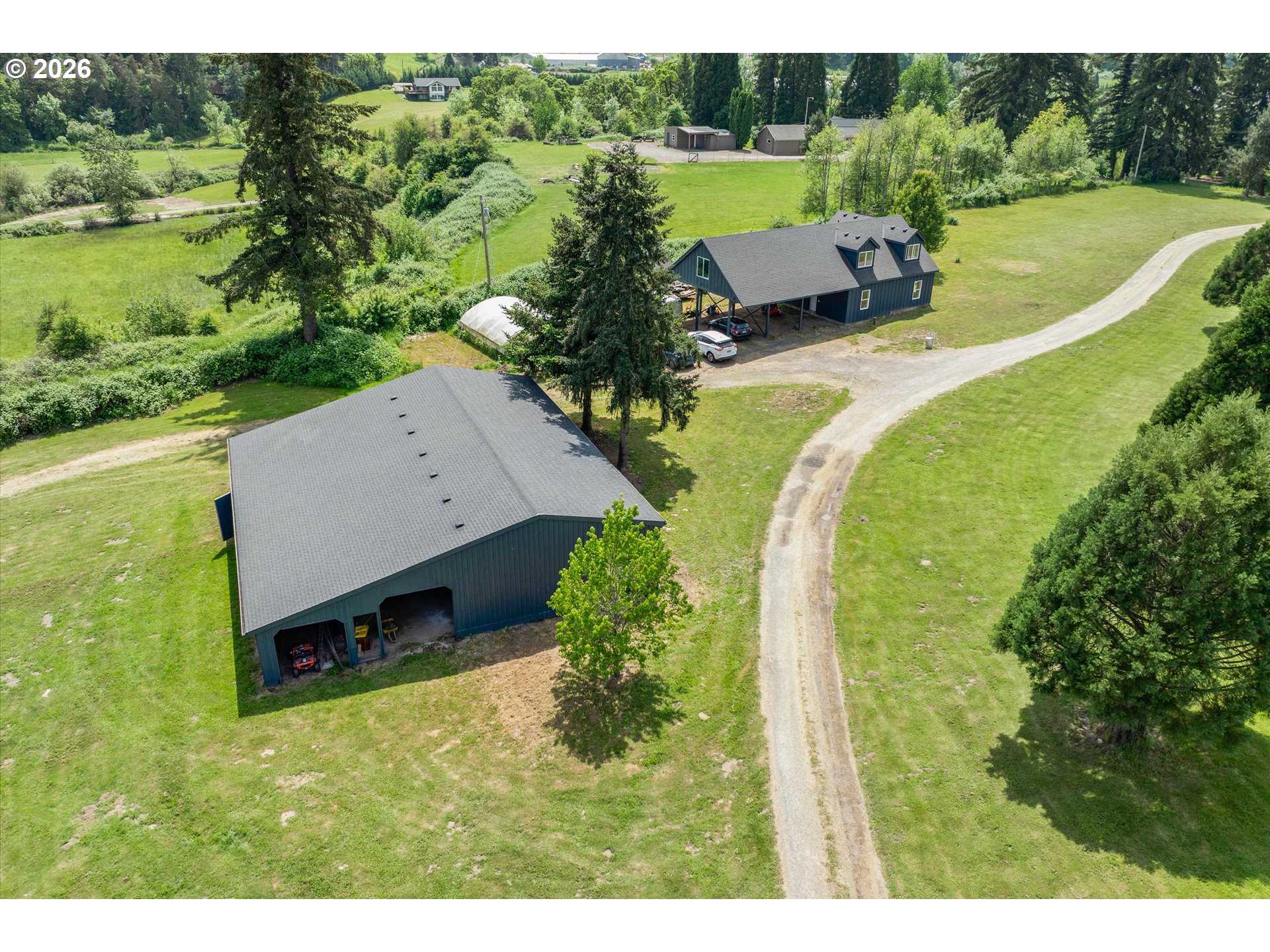 20530 South Leland Road Oregon City, OR 97045 - Photo 43 of 48 Driveway