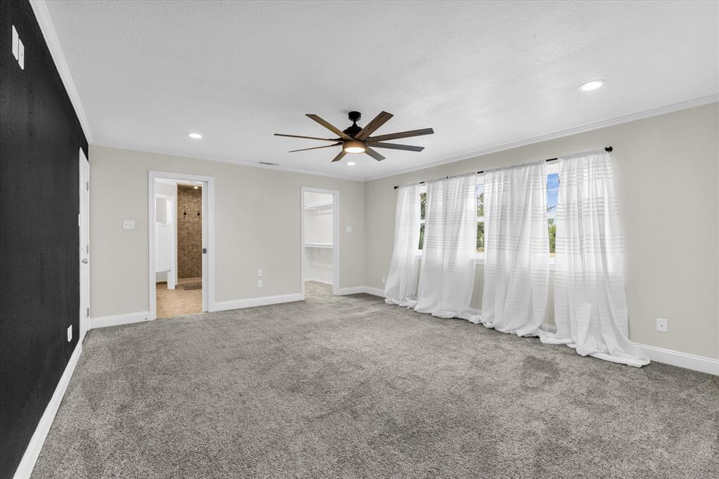 314 Bend Of The Bosque Road China Spring, TX 76633 - Photo 33 of 38 PrimaryBedroom