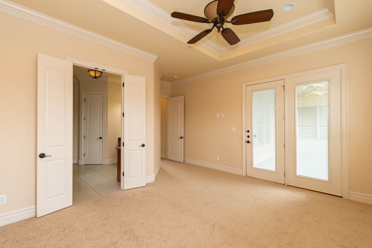 7 Stonebrook Court Beaumont, TX 77706 - Photo 11 of 35 wooden floor in an empty room