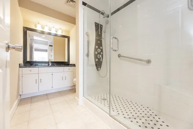 a view of small space