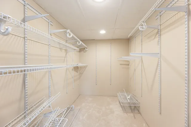 a view of a balcony and a floor to ceiling window