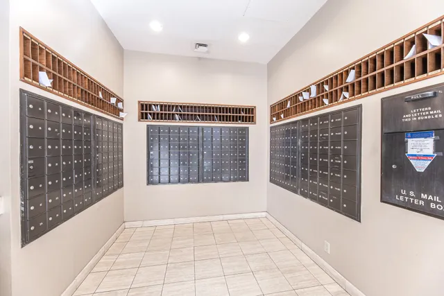 a view of backyard with green space