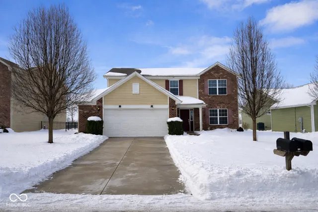 $295,000 | 2509 Cedarmill Drive, Franklin, IN 46131