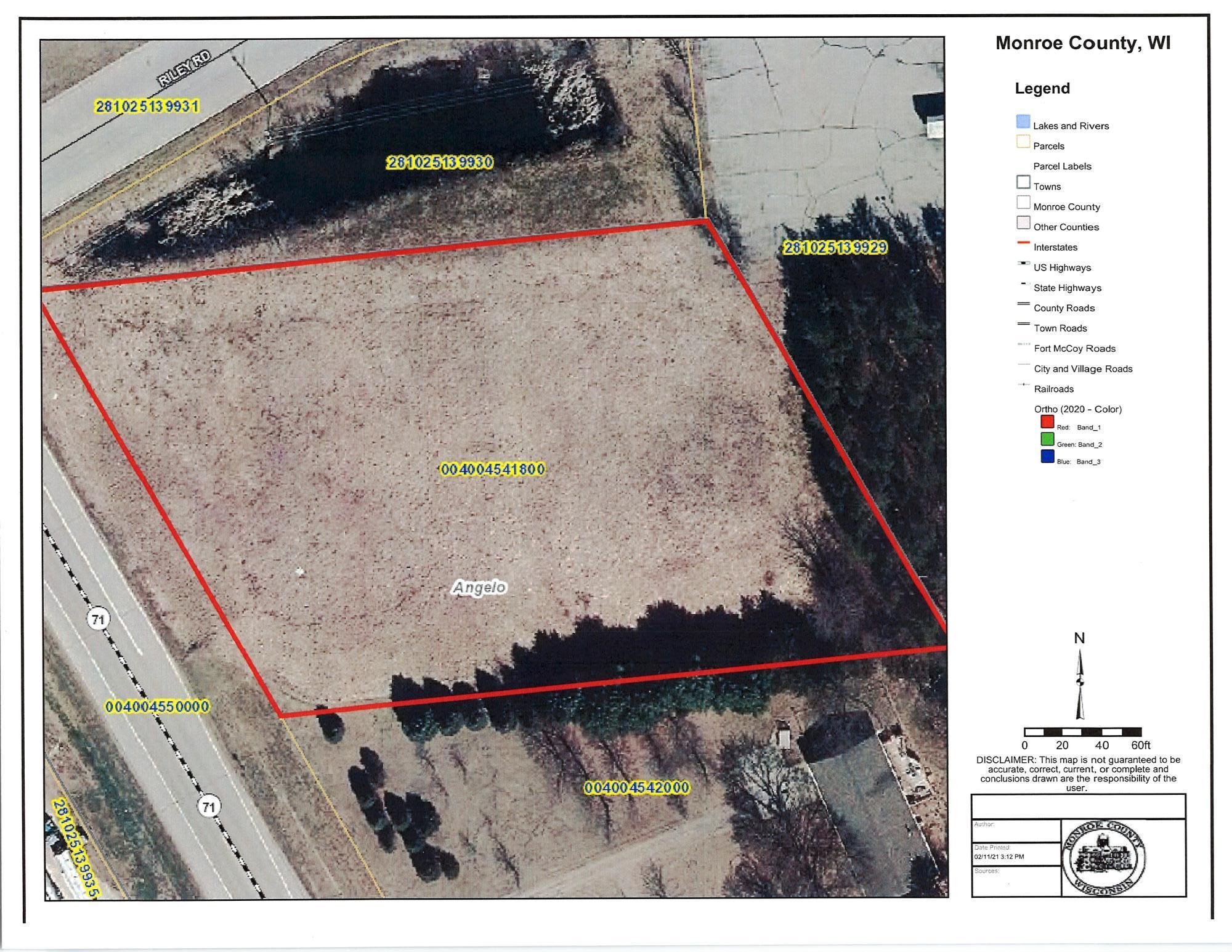 Lot 1 Hwy 71