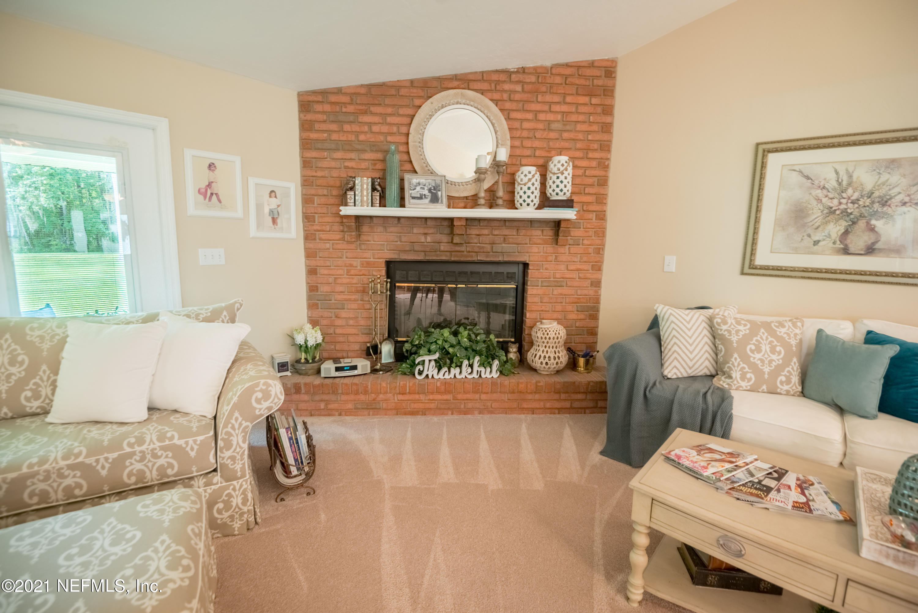 5200 Northwest 180th Way Starke, FL 32091 - Photo 11 of 83 Fireplace