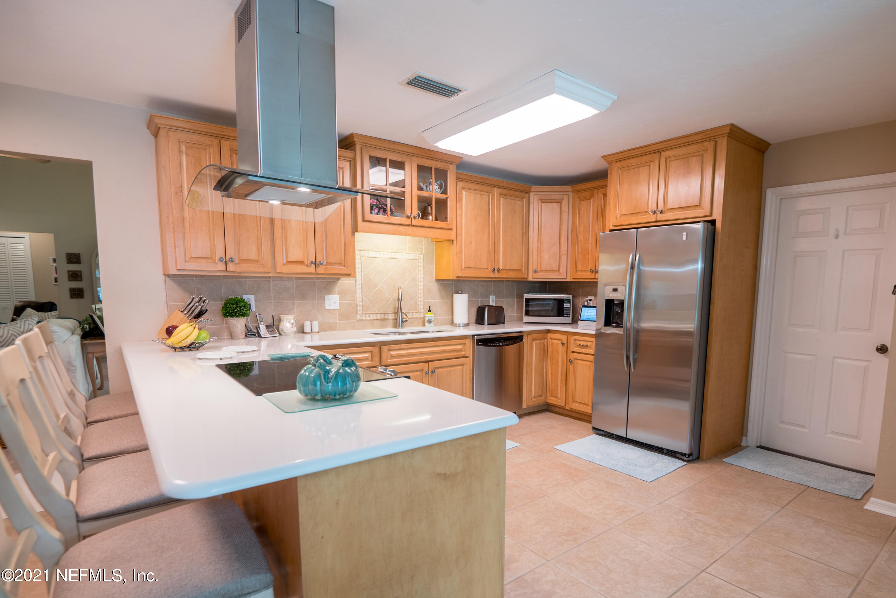 5200 Northwest 180th Way Starke, FL 32091 - Photo 15 of 83 Breakfast bar