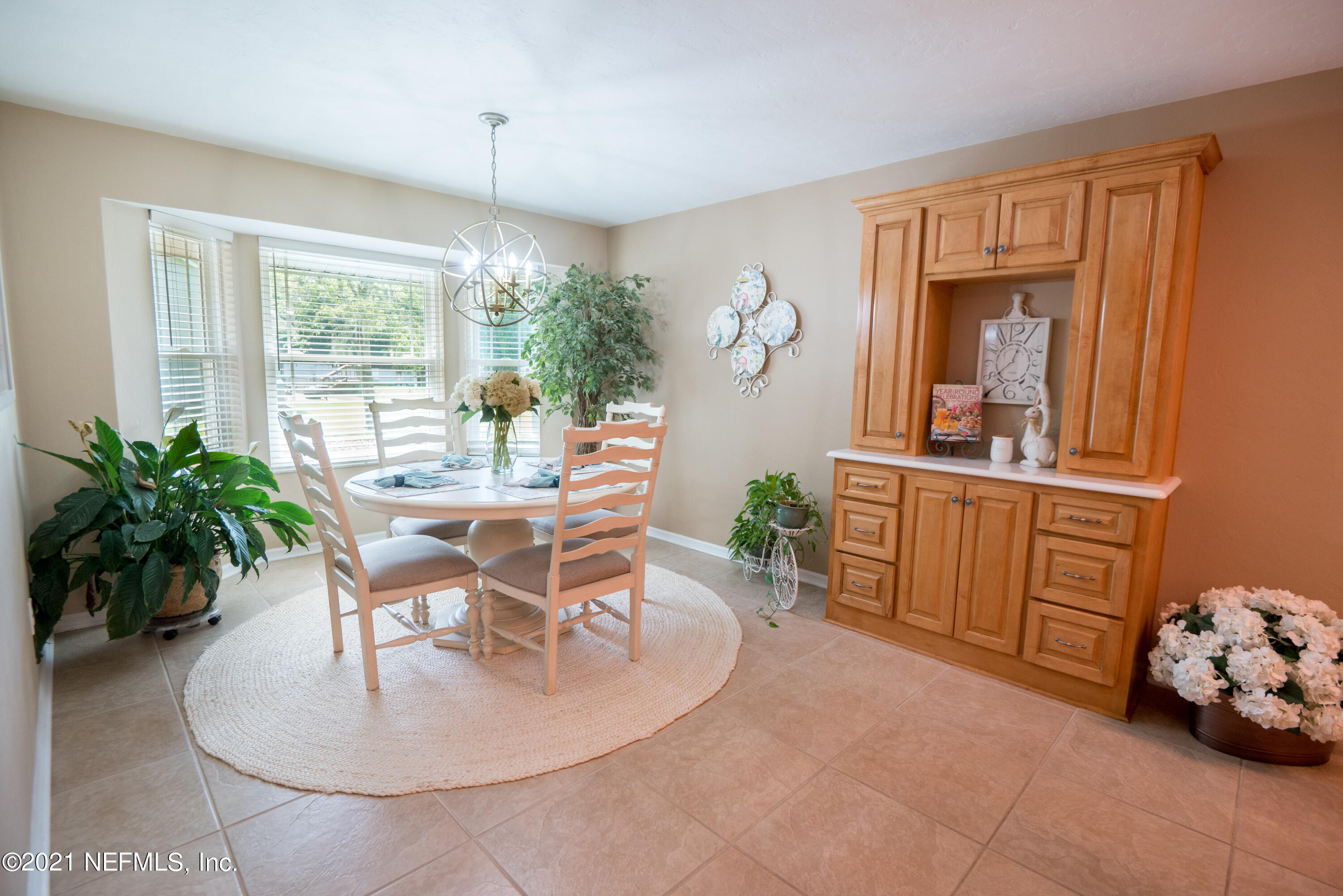 5200 Northwest 180th Way Starke, FL 32091 - Photo 22 of 83 a dining room with furniture window and outside view