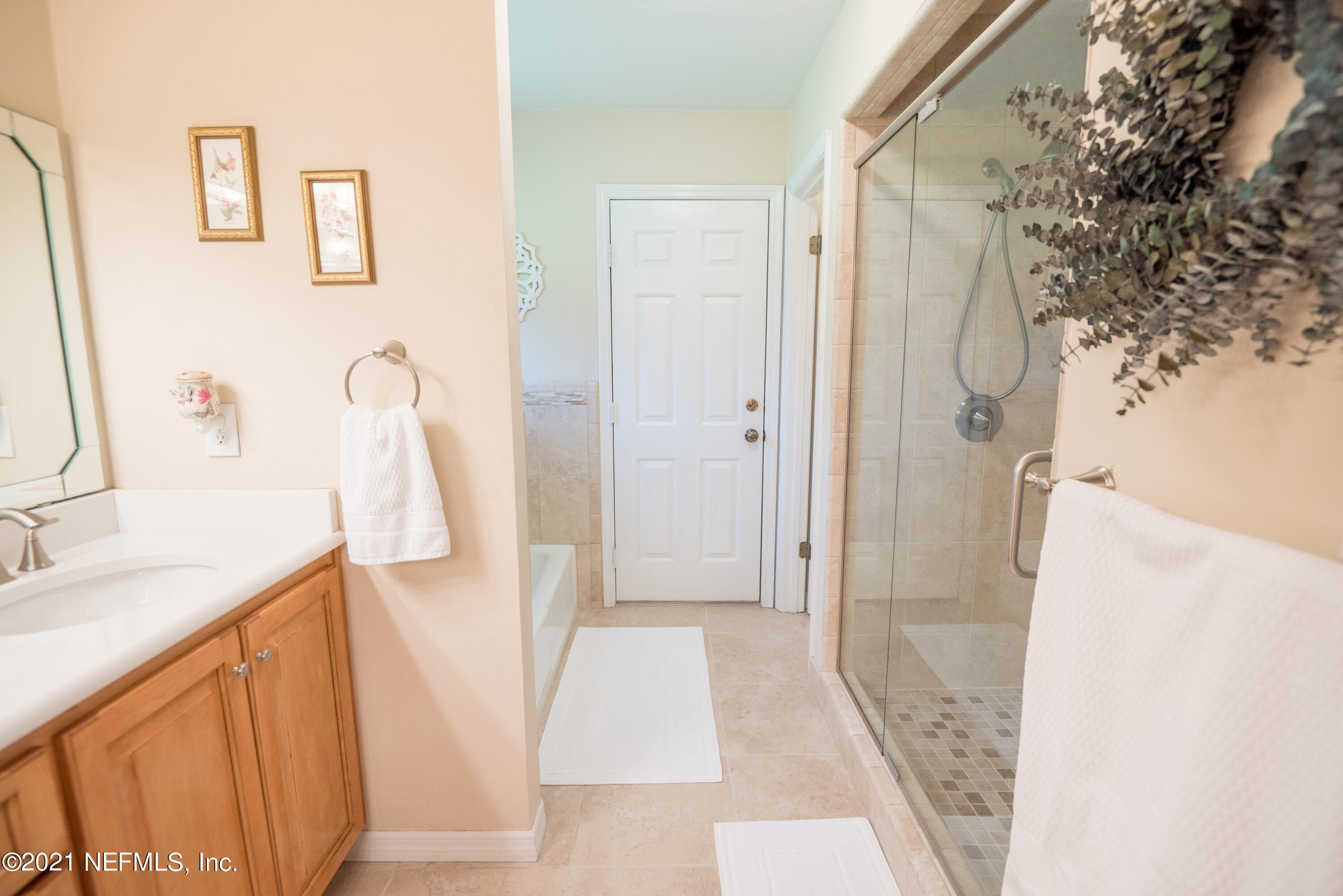 5200 Northwest 180th Way Starke, FL 32091 - Photo 40 of 83 Ensuite Bathroom