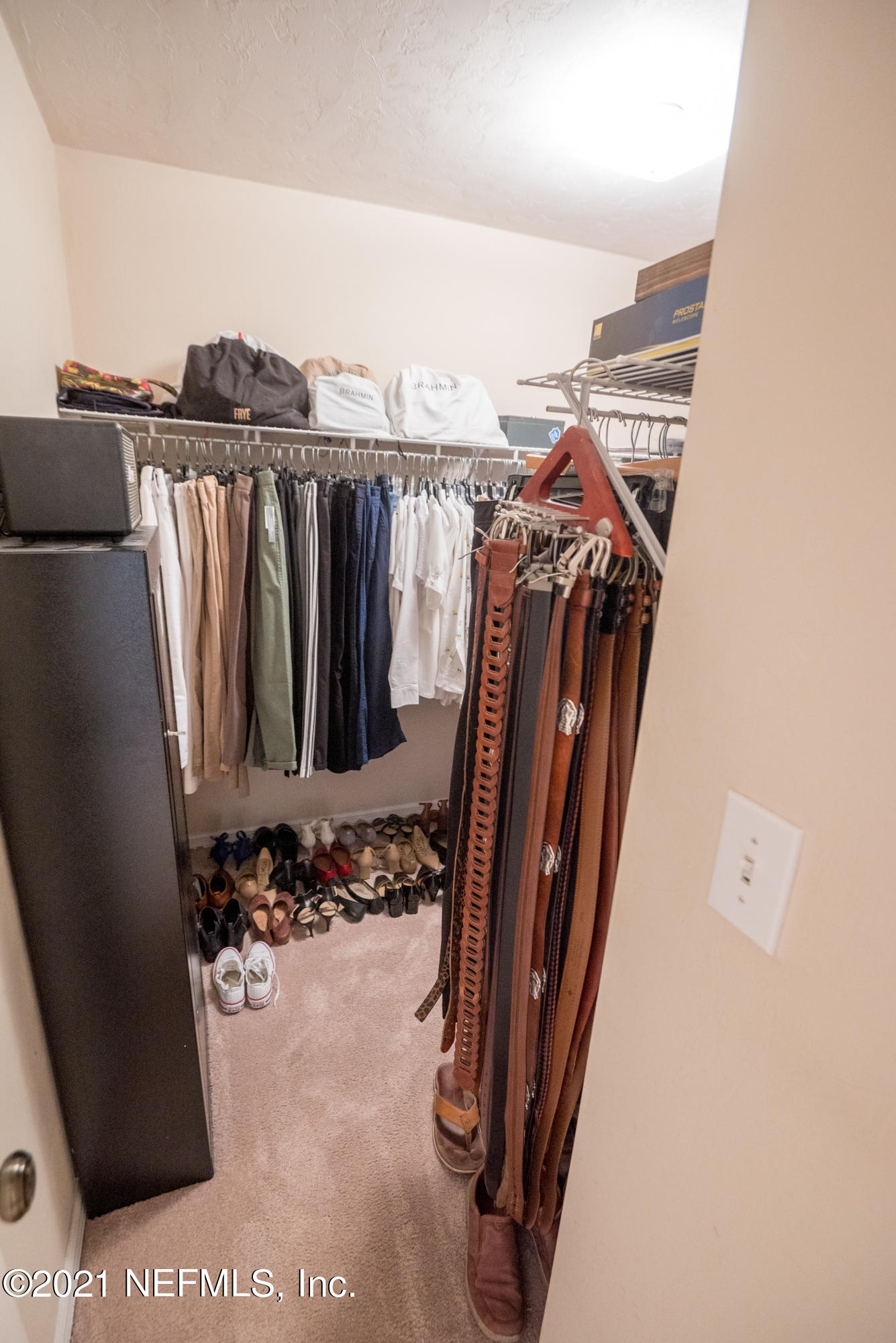 5200 Northwest 180th Way Starke, FL 32091 - Photo 46 of 83 Owner's Walk-In Closet