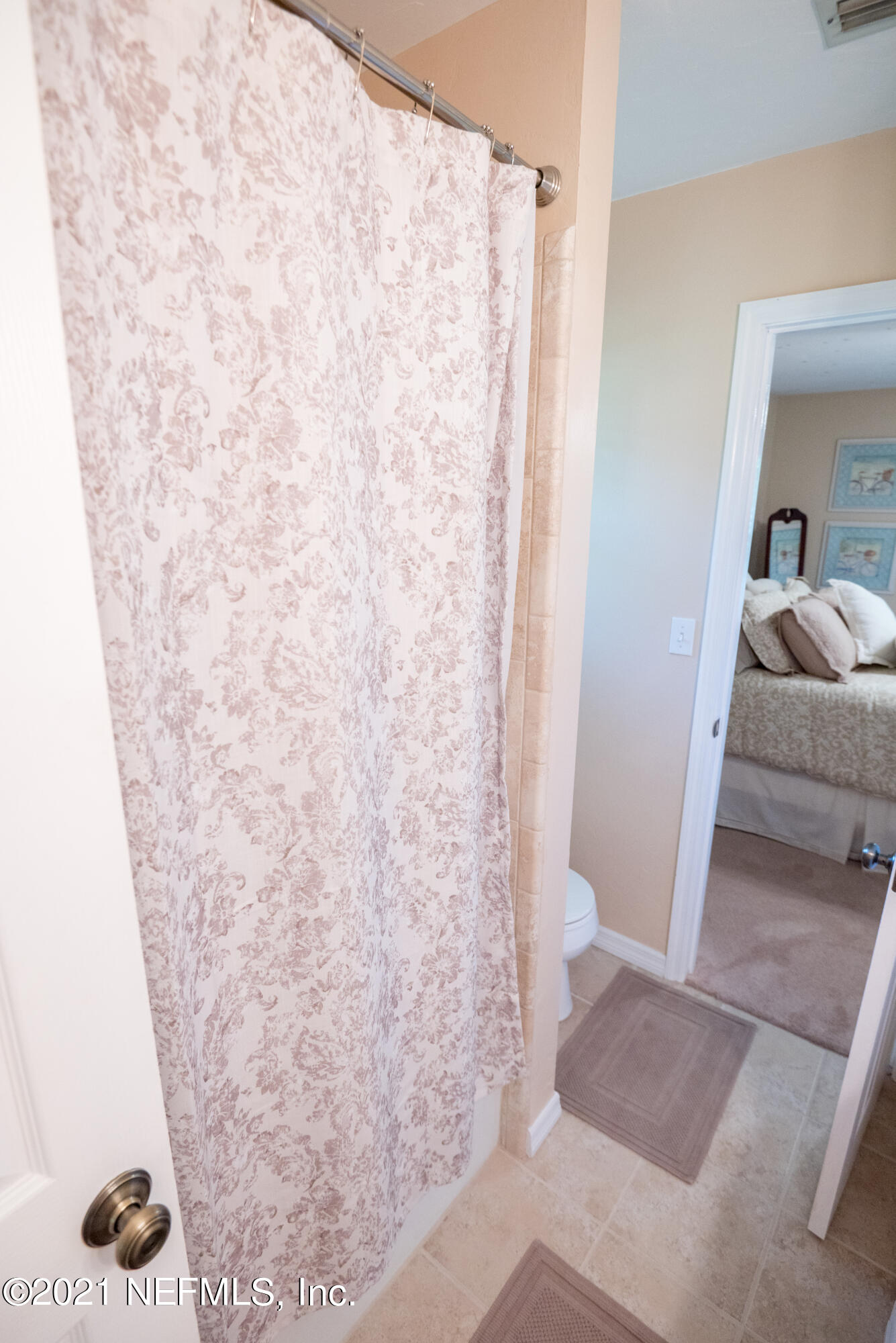 5200 Northwest 180th Way Starke, FL 32091 - Photo 57 of 83 a bathroom with a sink and a shower