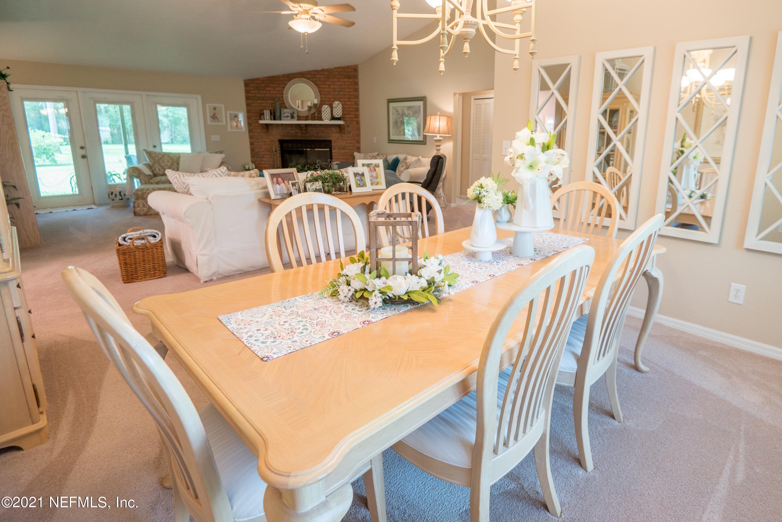 5200 Northwest 180th Way Starke, FL 32091 - Photo 6 of 83 a view of a dining room with furniture