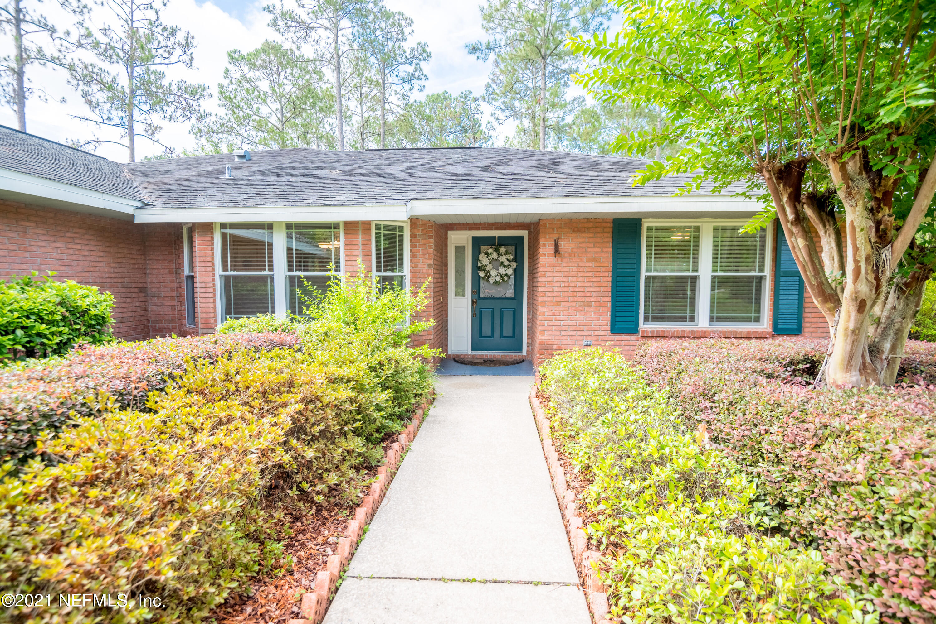 5200 Northwest 180th Way Starke, FL 32091 - Photo 67 of 83 Front Door