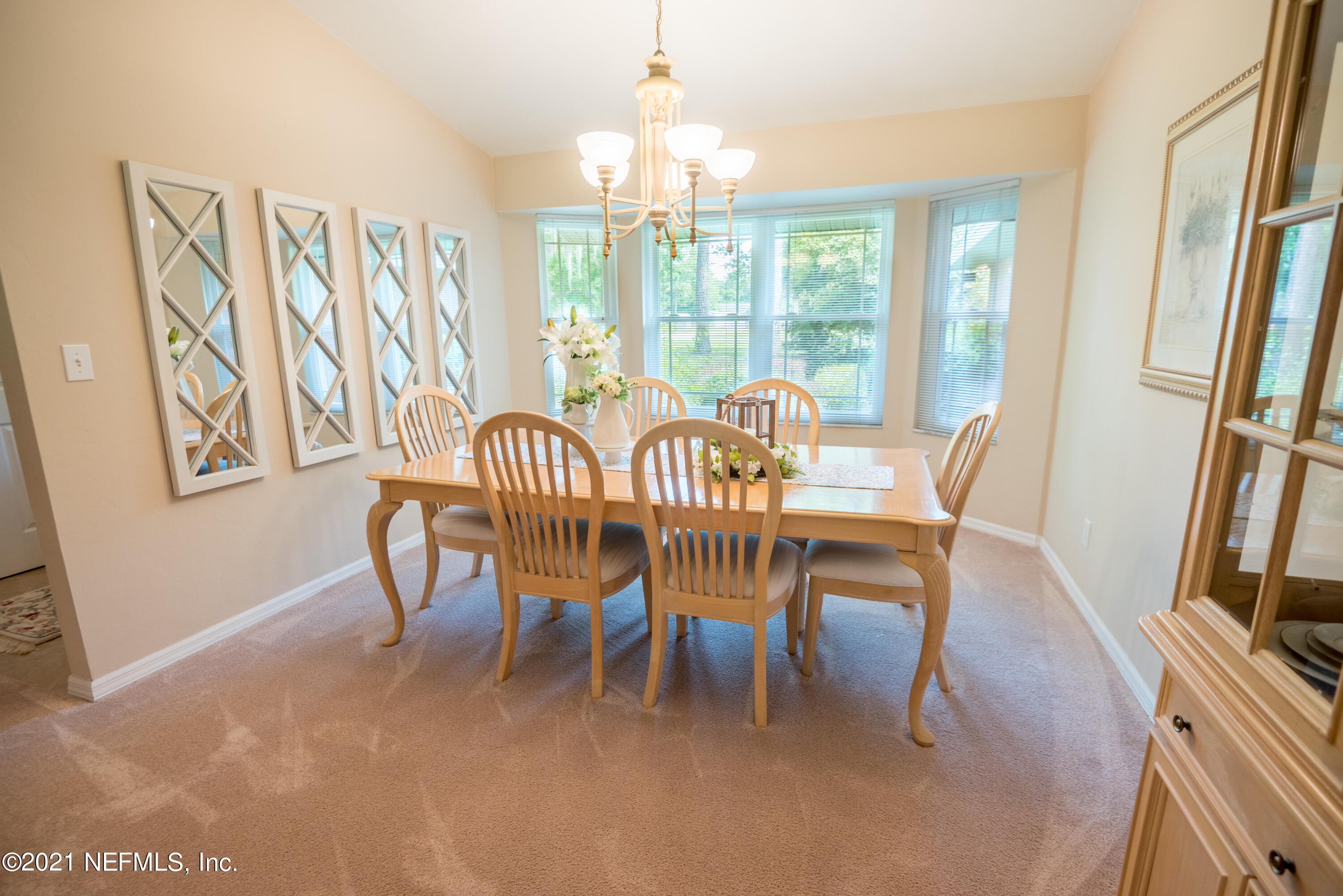 5200 Northwest 180th Way Starke, FL 32091 - Photo 7 of 83 a view of a dining room with furniture window and outside view