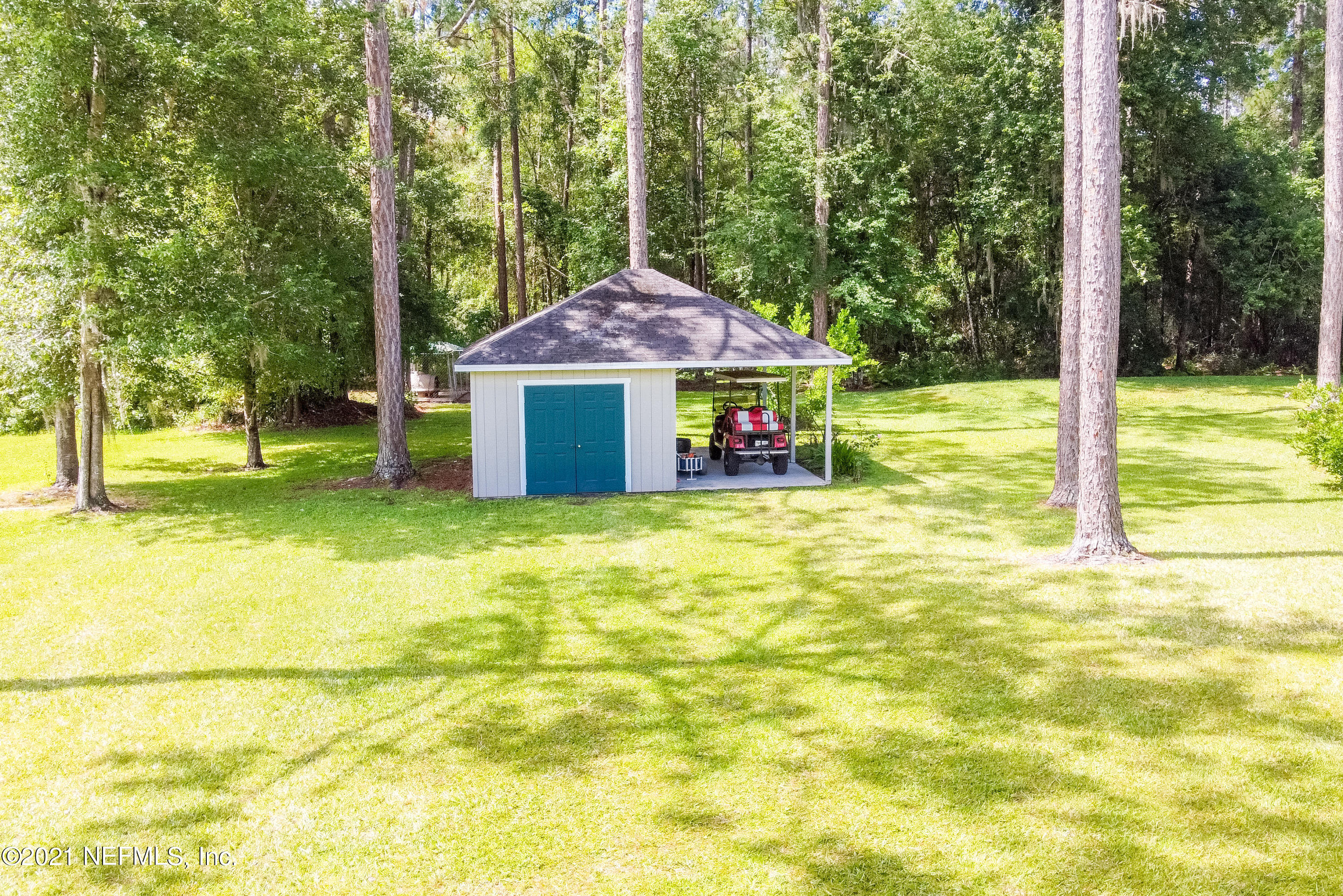 5200 Northwest 180th Way Starke, FL 32091 - Photo 78 of 83 Back Yard