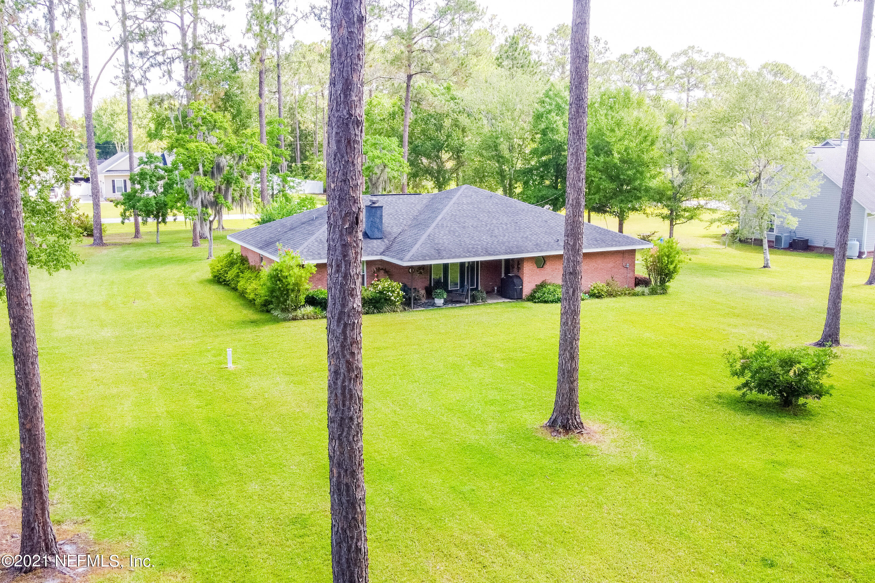 5200 Northwest 180th Way Starke, FL 32091 - Photo 81 of 83 Back Yard