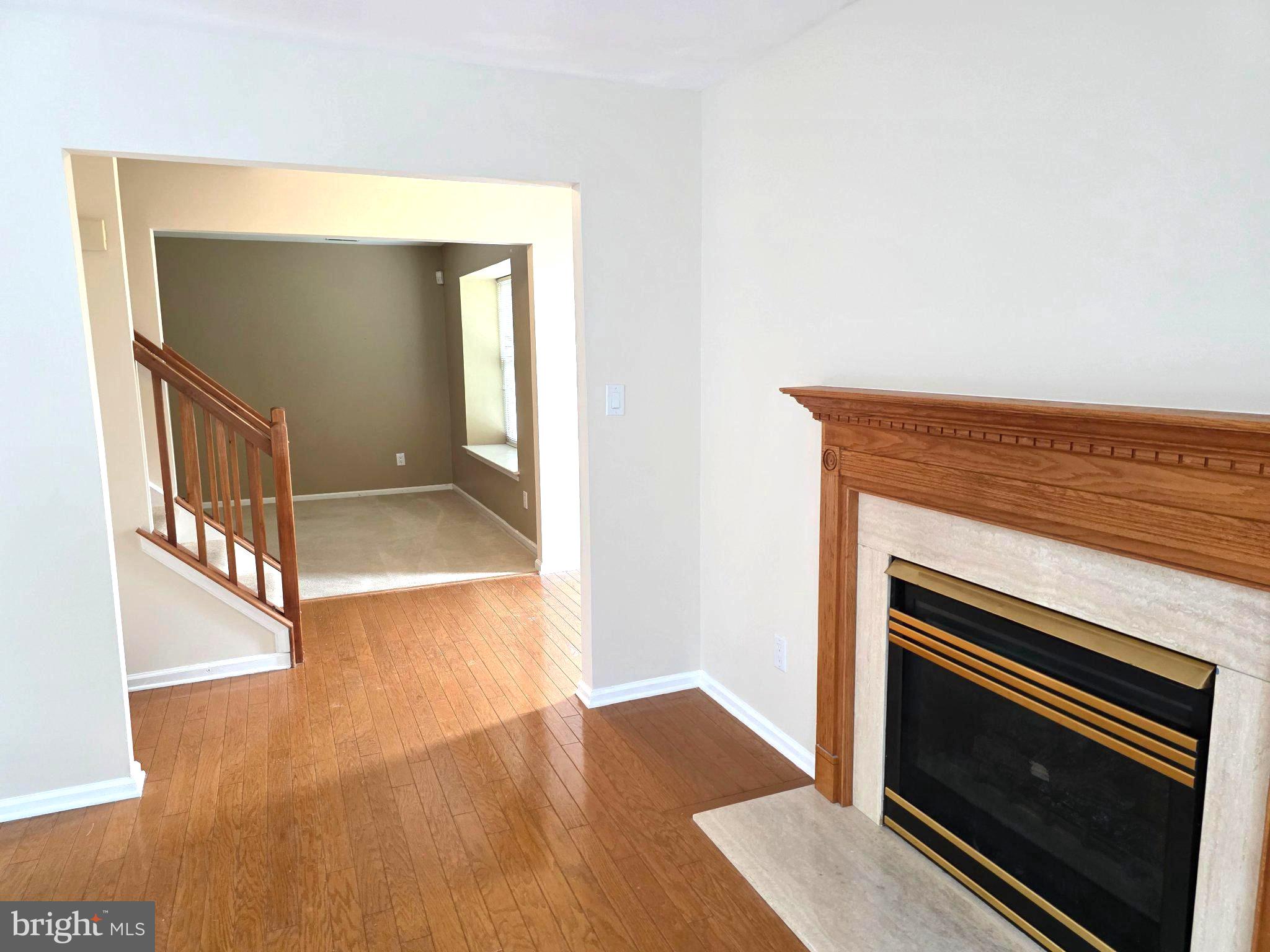 2608 Stokes Road Mount Laurel, NJ 08054 - Photo 16 of 44 Inviting space with warm fireplace charm.