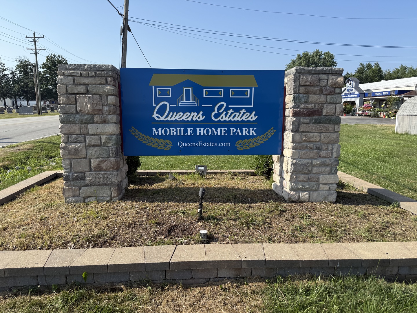 1712 South Dixie Highway, Unit 248 Crete, IL 60417 - Photo 2 of 19 a view of a sign board