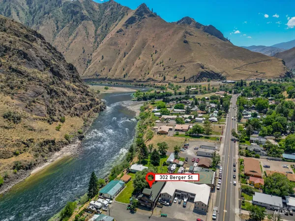 $949,900 | 302 Berger Street, Riggins, ID 83549