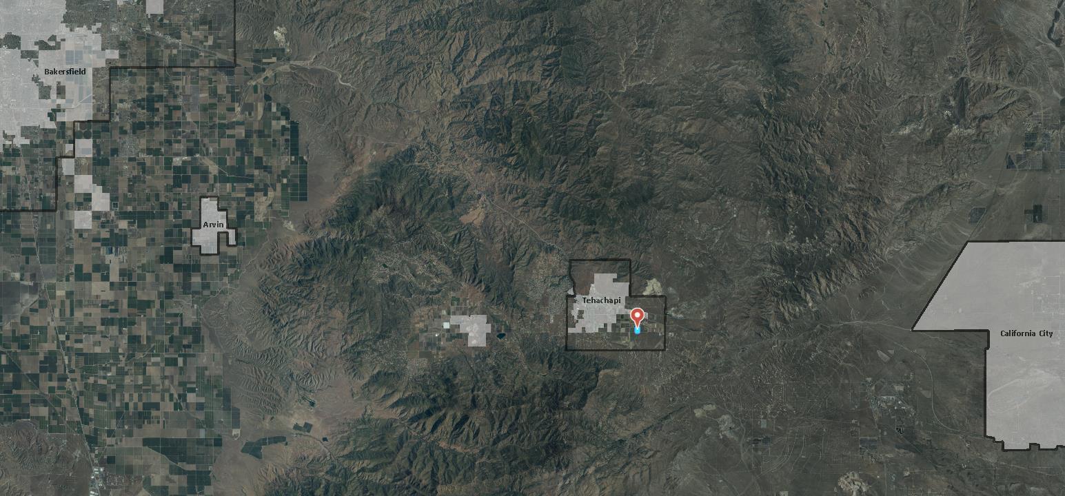 Lot 8 Highline Road Tehachapi, CA 93561 - Photo 17 of 19 a view of a outdoor space