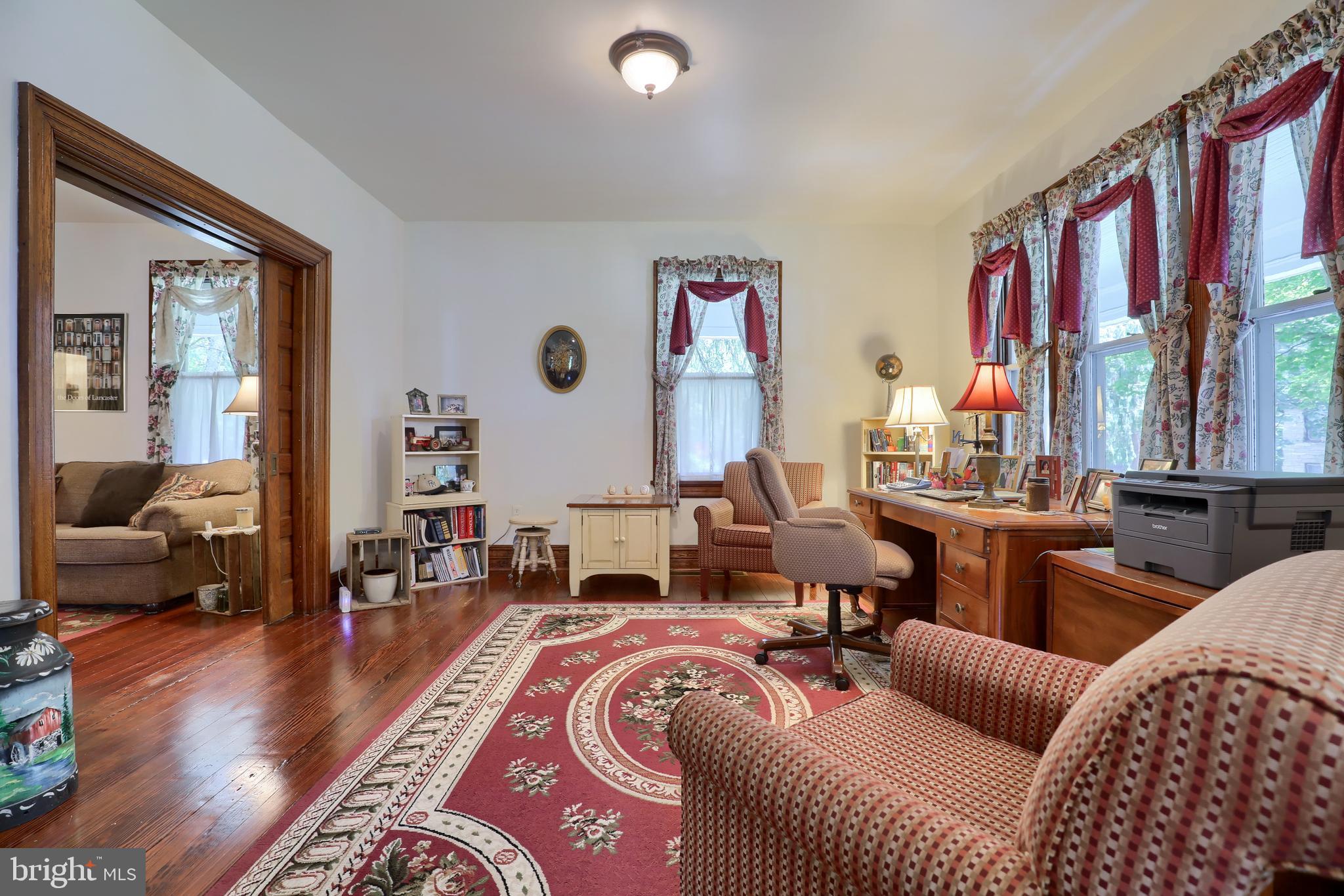 3688 River Road Conestoga, PA 17516 - Photo 17 of 76 Office/Sitting Room