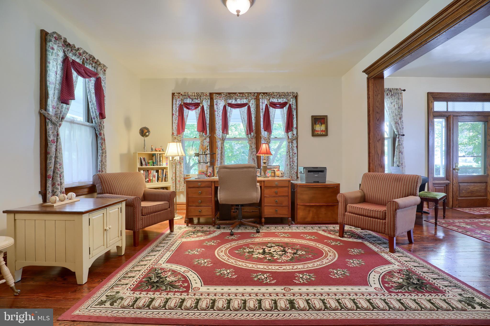 3688 River Road Conestoga, PA 17516 - Photo 18 of 76 Office/Sitting Room