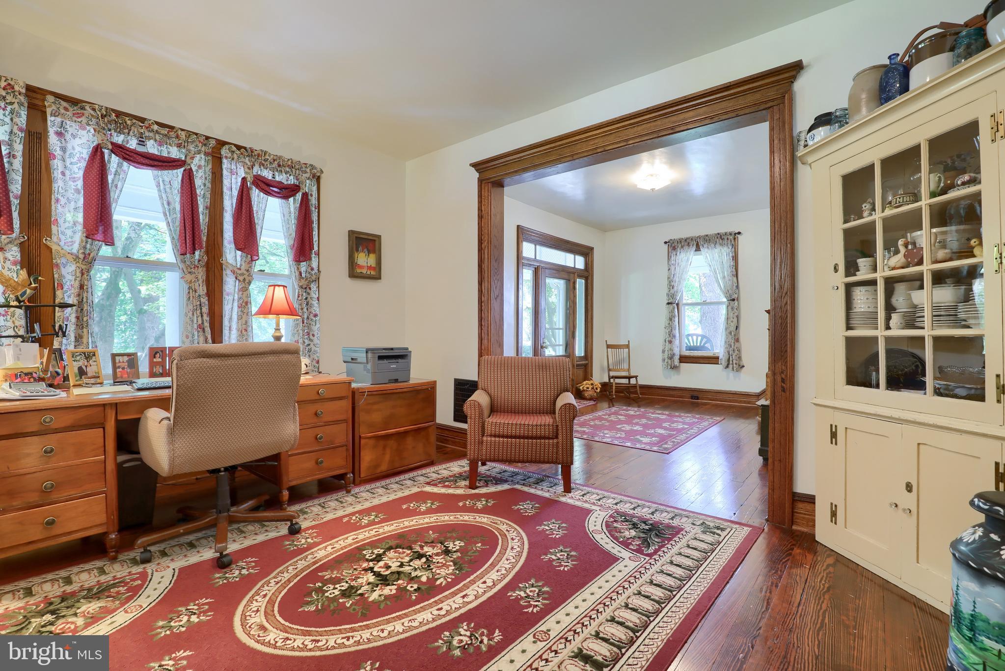 3688 River Road Conestoga, PA 17516 - Photo 19 of 76 Office/Sitting Room