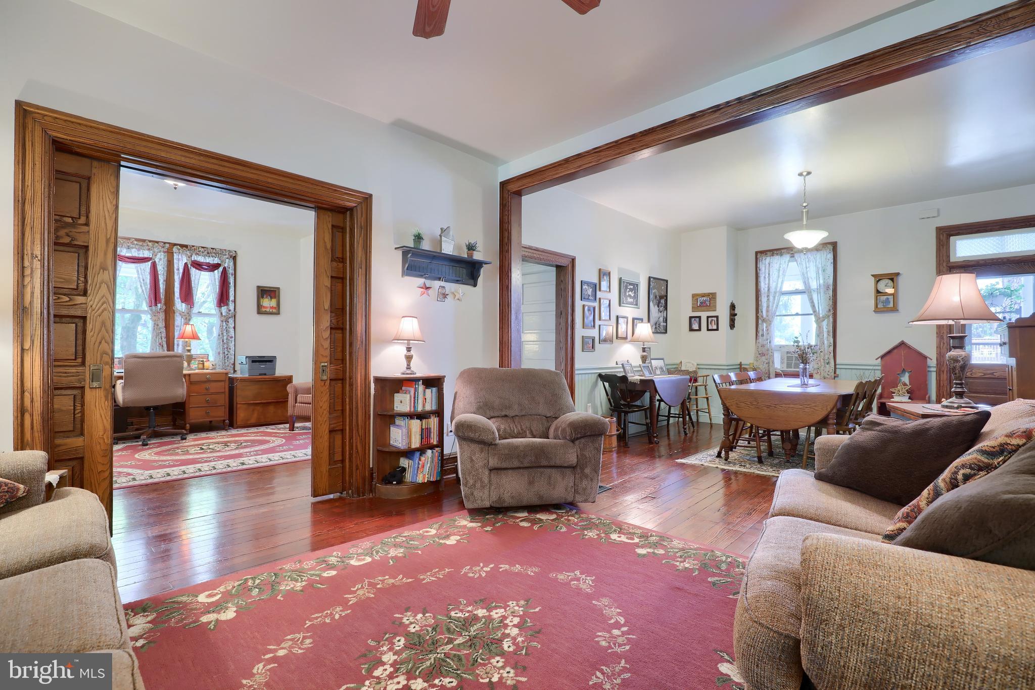 3688 River Road Conestoga, PA 17516 - Photo 22 of 76 Living Room
