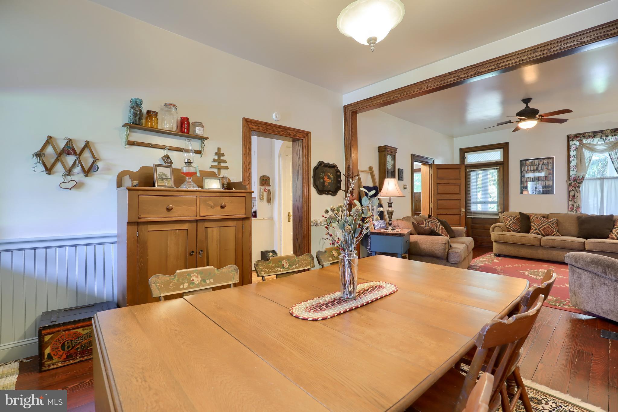 3688 River Road Conestoga, PA 17516 - Photo 27 of 76 Dining Room