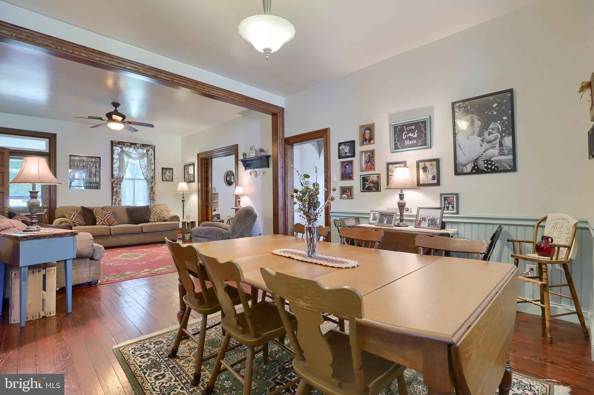 3688 River Road Conestoga, PA 17516 - Photo 28 of 76 Dining Room