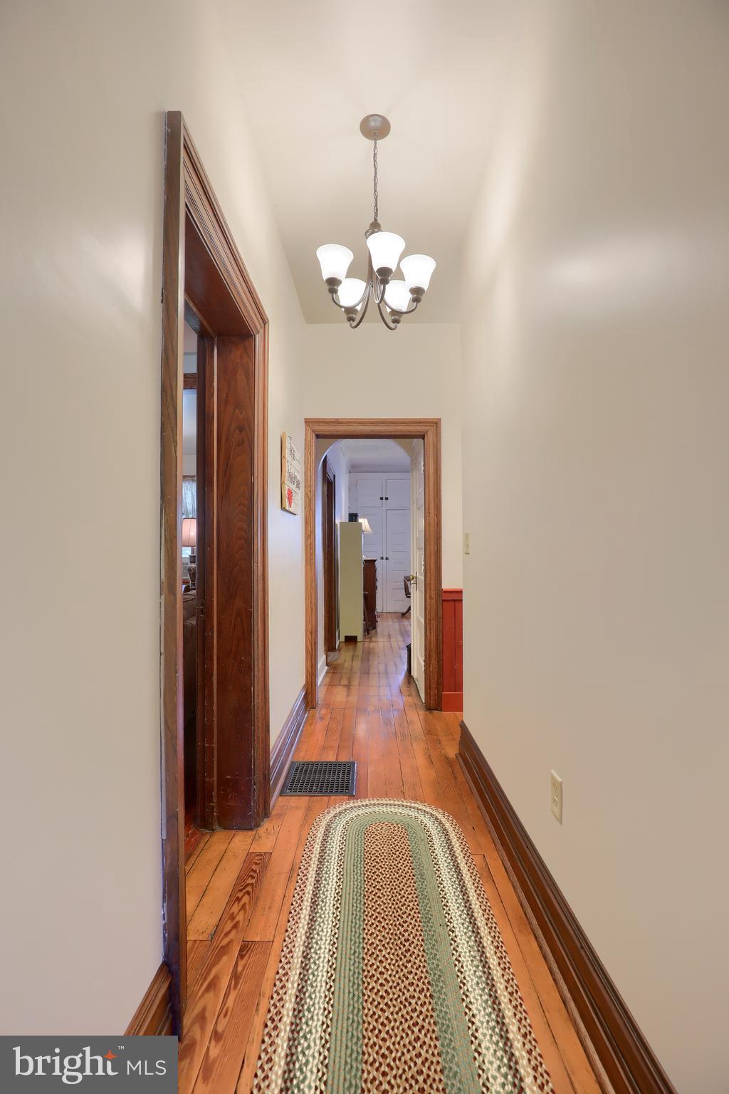 3688 River Road Conestoga, PA 17516 - Photo 36 of 76 Hallway to Fam Room